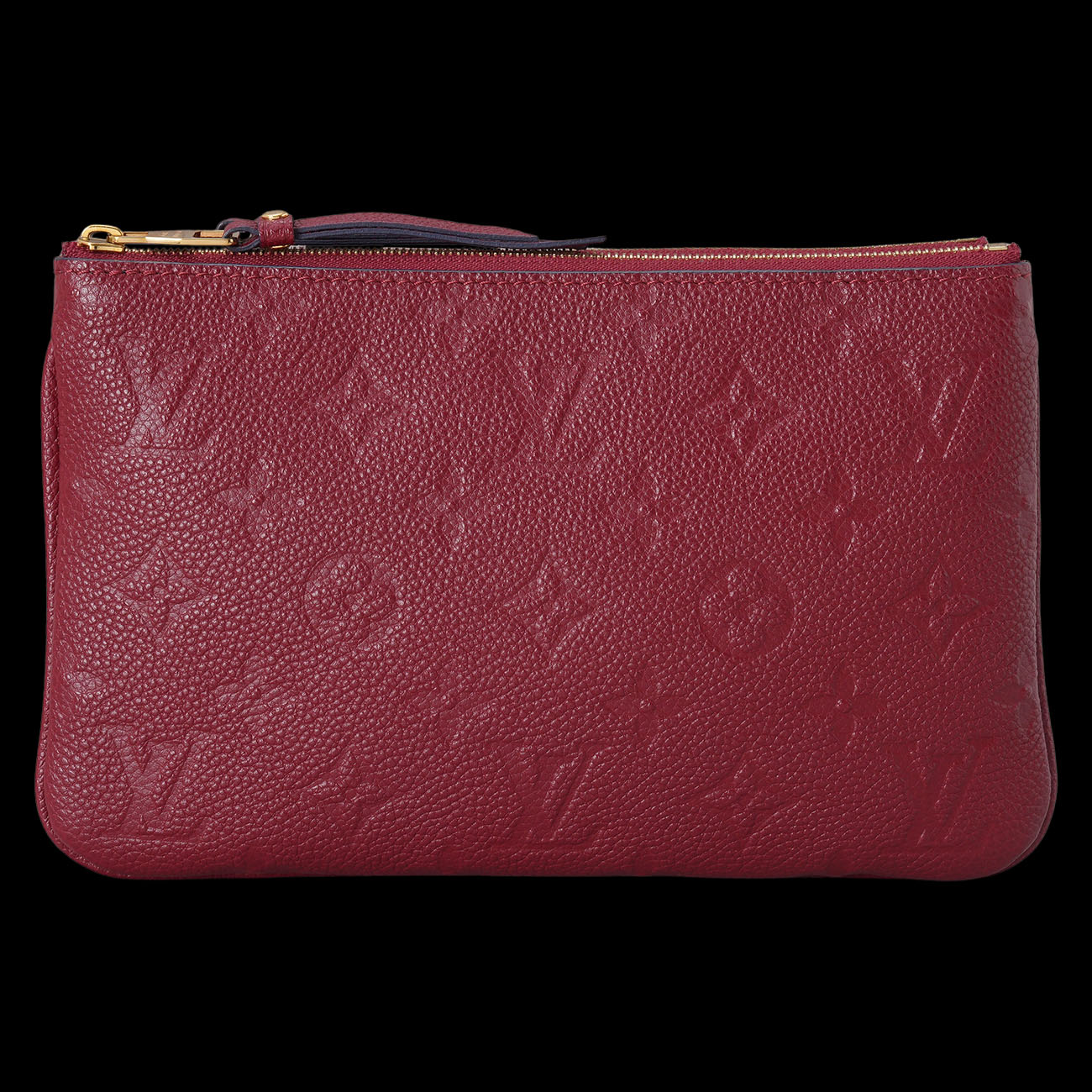LOUIS VUITTON(USED)루이비통 앙프렝뜨 더블집 포쉐트 체인 크로스백